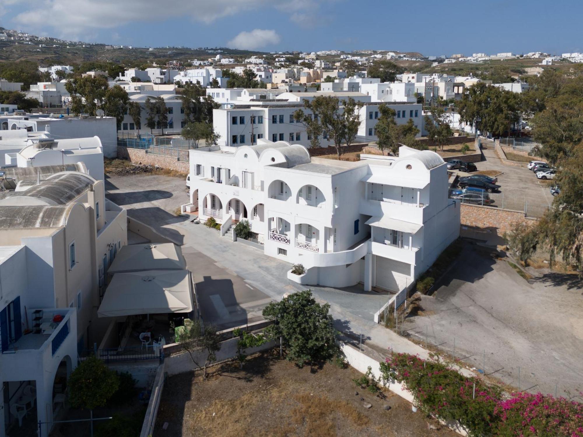 Eucalyptus Houses Mesaria Exterior foto